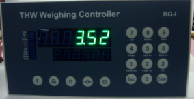 WeighingController（BG-I）
